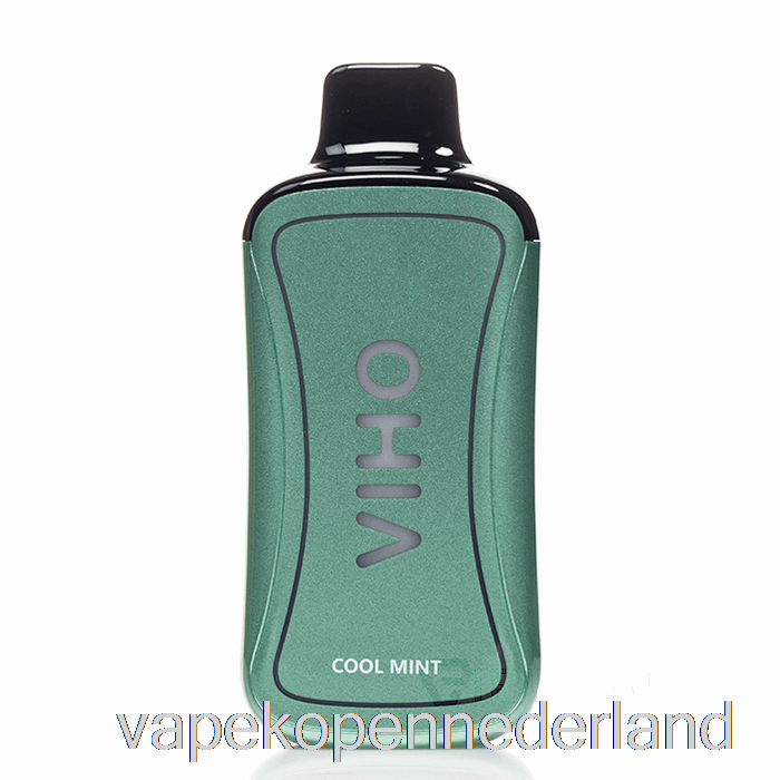 Vape Nederland Viho Supercharge 20000 Wegwerp Cool Mint